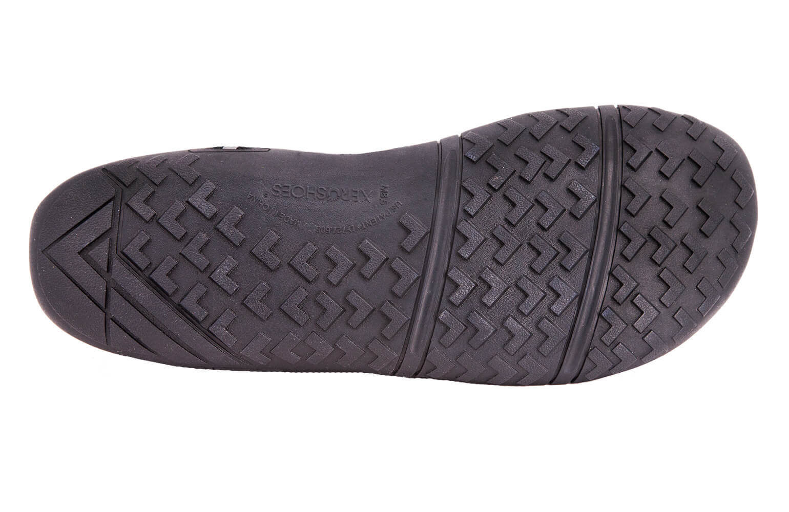 Xero shoes [m] Speedforce - black | SFM-BLK |