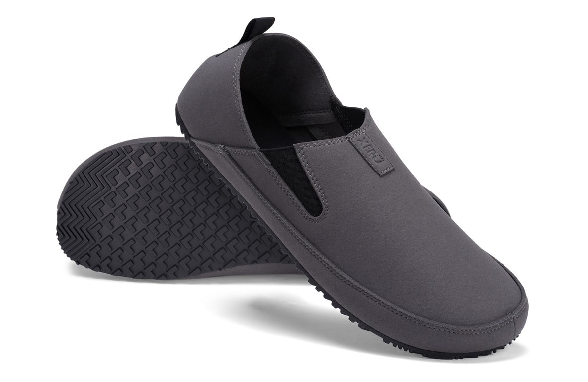 Xero Shoes, Sunrise - SRM-GRY - gray, heren, maat 46 eu