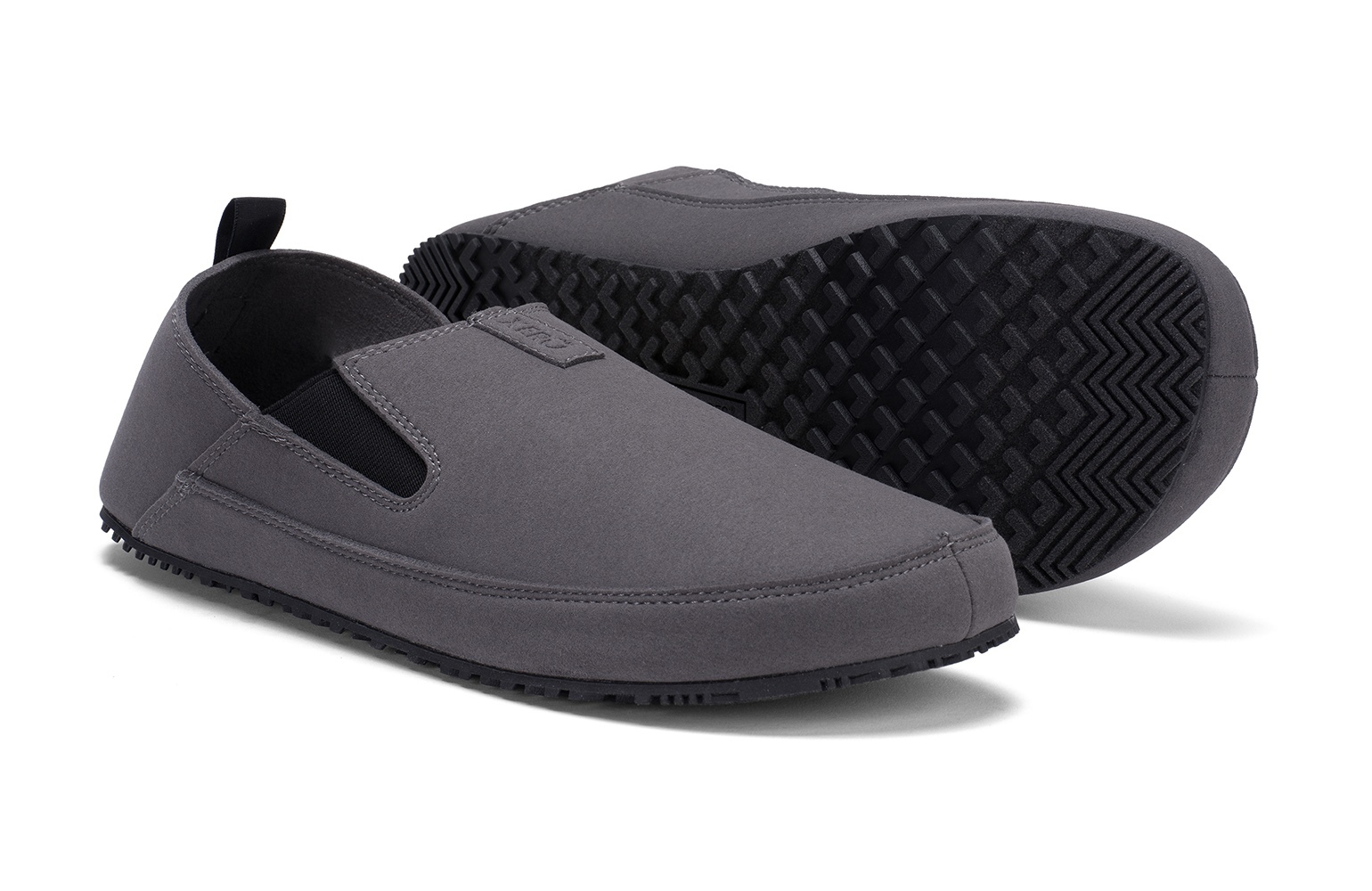 Xero Shoes, Sunrise, SRM-GRY, gray, heren, maat 45.5 eu