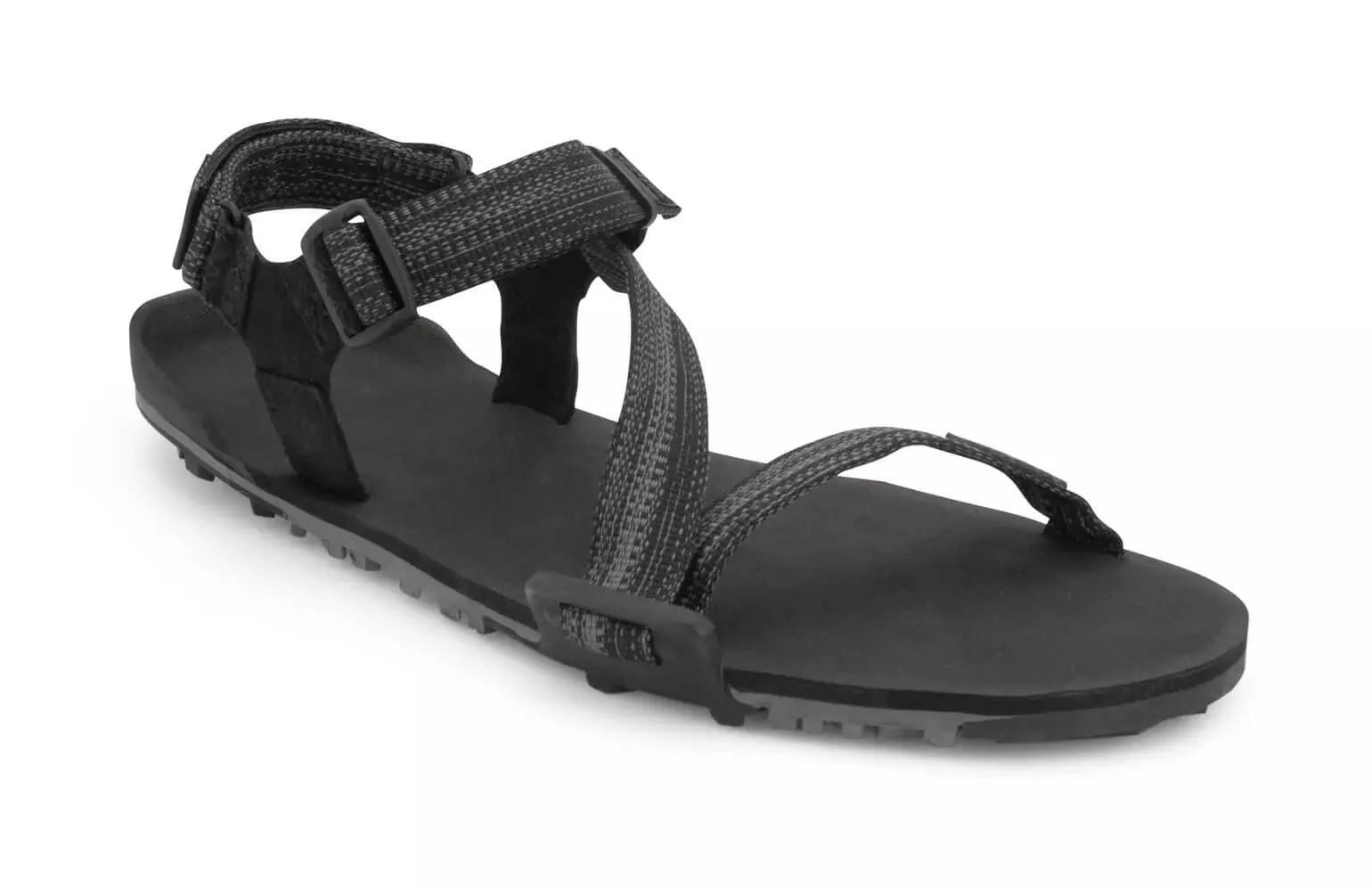 Xero Shoes | Z-Trail EV | multi-black [TTM-MBLK] heren, maat 48 eu