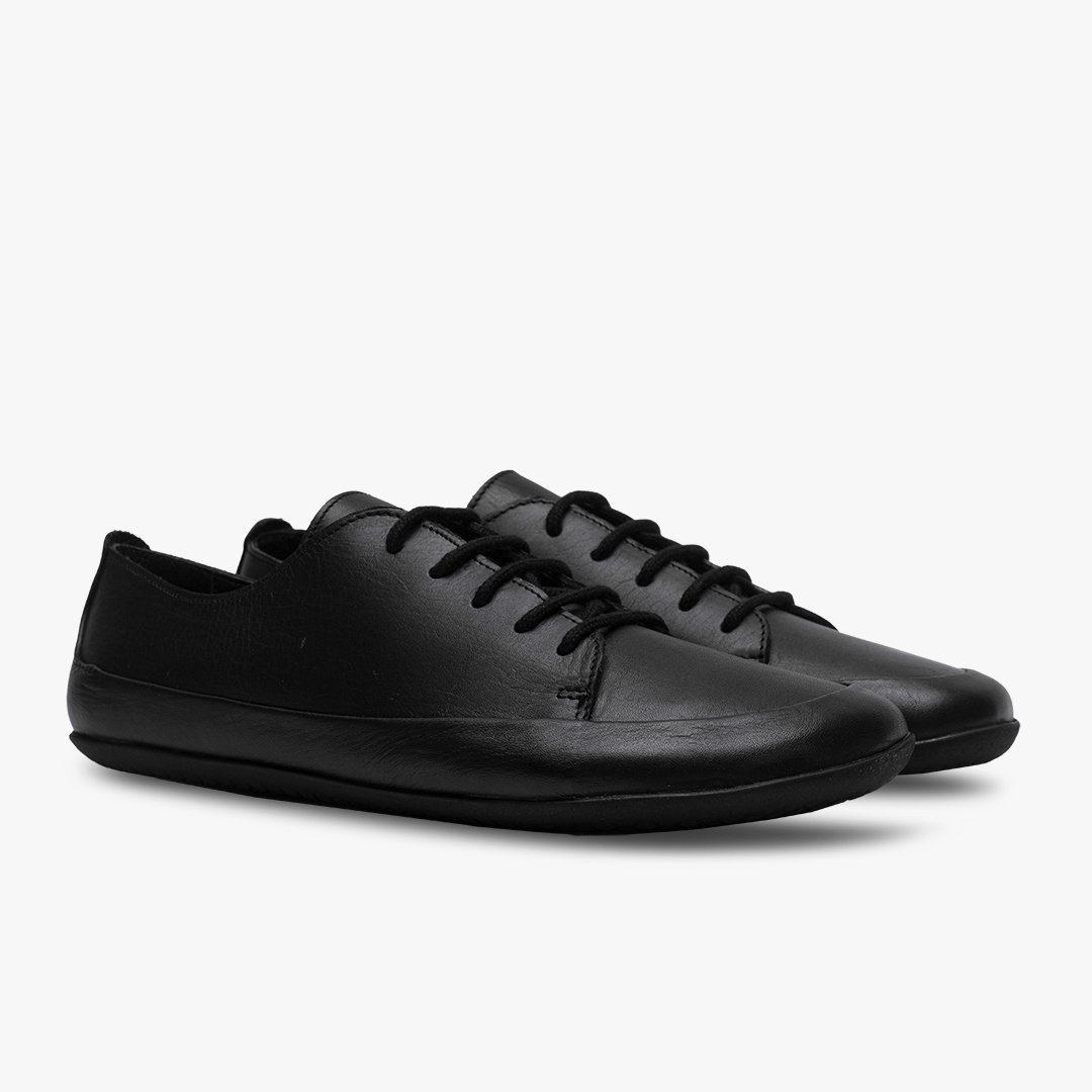 Vivobarefoot | Opanka Sneaker II | obsidian [201223-01] dames, maat 42 eu