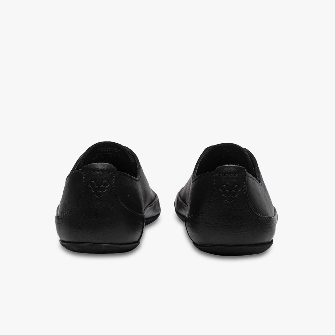 Vivobarefoot | Opanka Sneaker II | obsidian [201223-01] dames, maat 42 eu