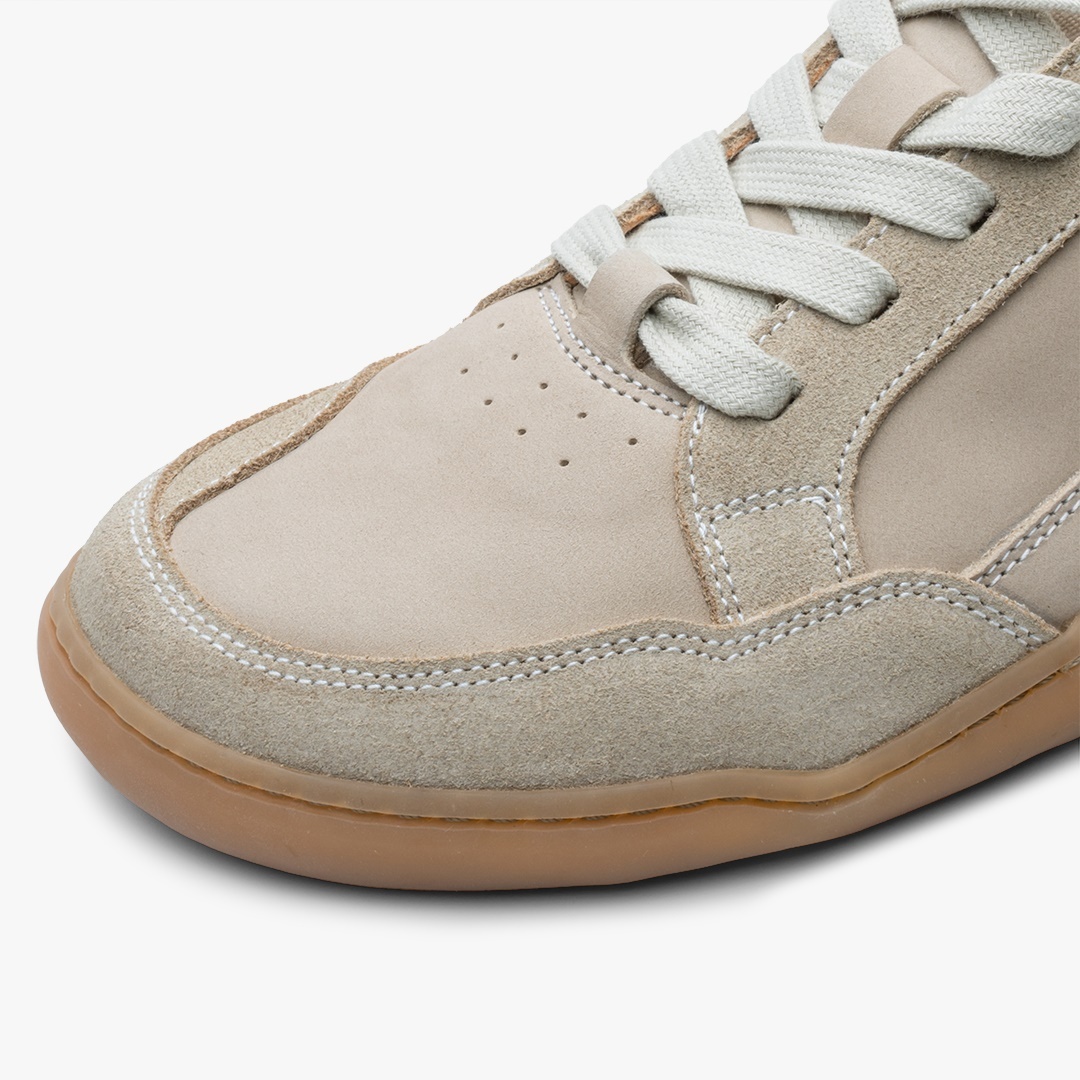 Vivobarefoot | Gobi Sneaker premium | sand [203435-01] dames, maat 43 eu