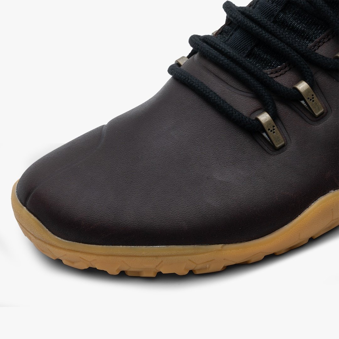 Vivobarefoot | Magna leather FG | bracken [209086-01] dames, maat 42 eu