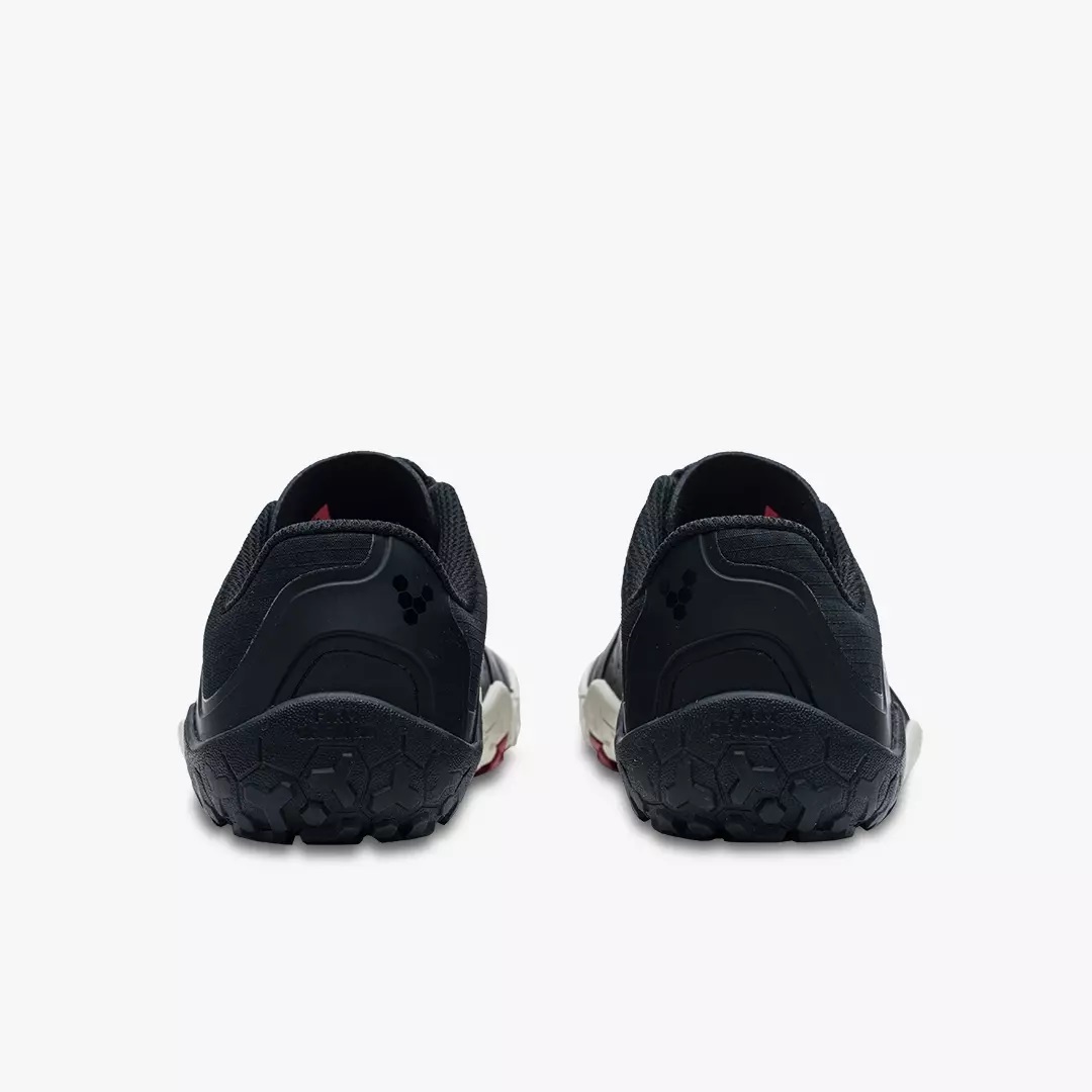 Vivobarefoot [m] Primus Trail III All weather FG - obsidian | 309305-01 |