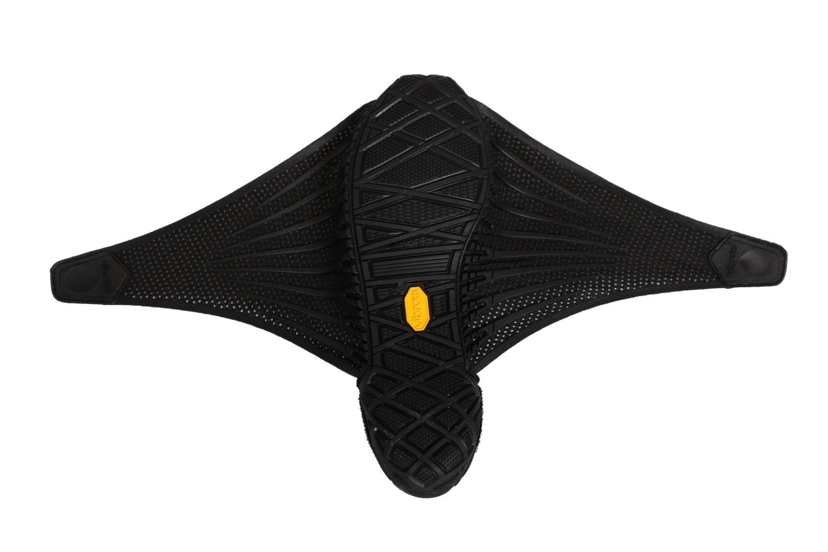 Vibram Furoshiki, Original Knit - 20MEA01 - black, heren, maat 40 eu