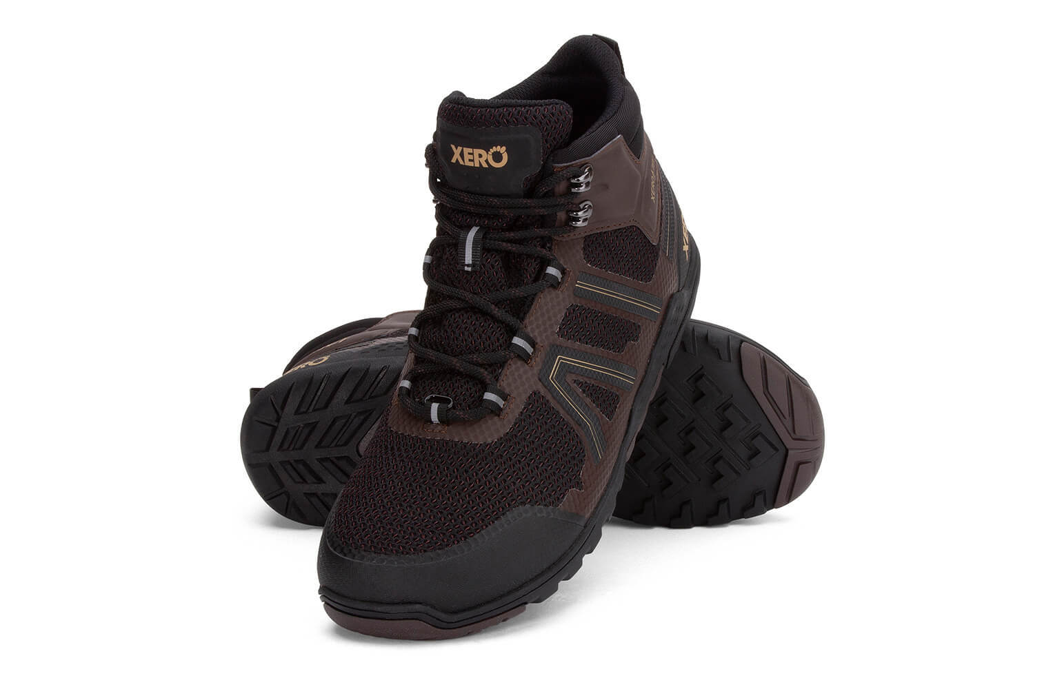 Xero Shoes | Xcursion Fusion | bison [XFM-BIS] heren, maat 41 eu