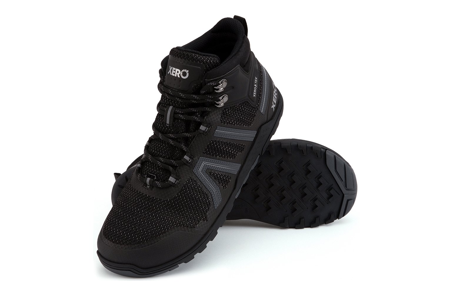 Xero Shoes | Xcursion Fusion | black titanium [XFM-BTM] heren, maat 40 eu