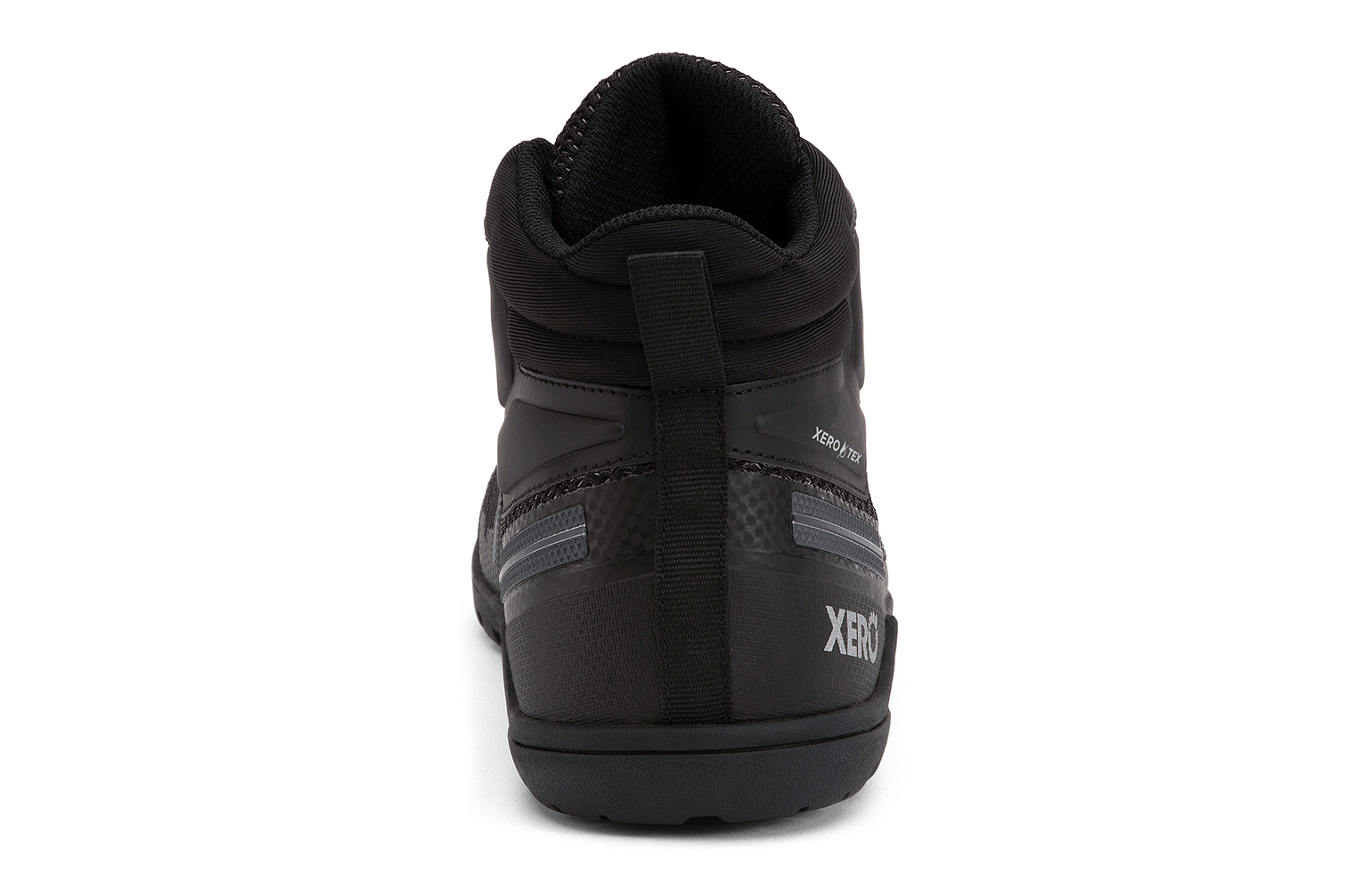 Xero Shoes, Xcursion Fusion, XFM-BTM, black titanium, heren, maat 39.5 eu