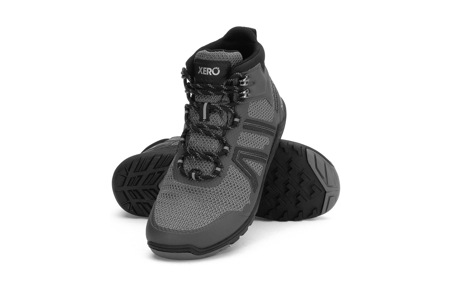 Xero Shoes | Xcursion Fusion | asphalt [XFW-ASP] dames, maat 39.5 eu