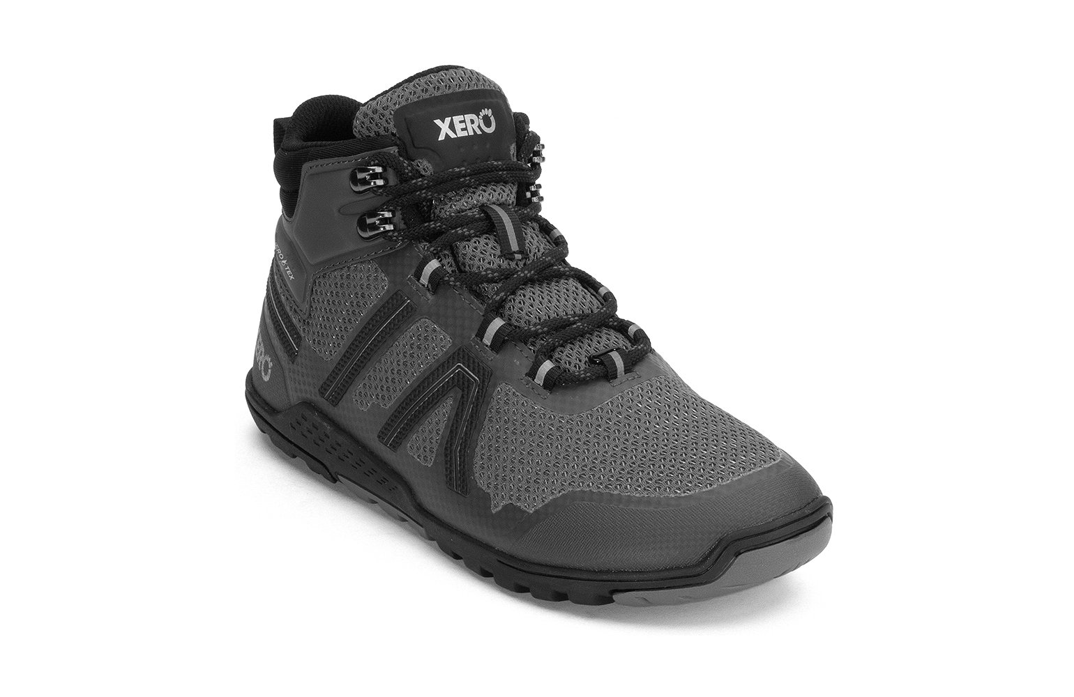 Xero Shoes, Xcursion Fusion, XFW-ASP, asphalt, dames, maat 37 eu