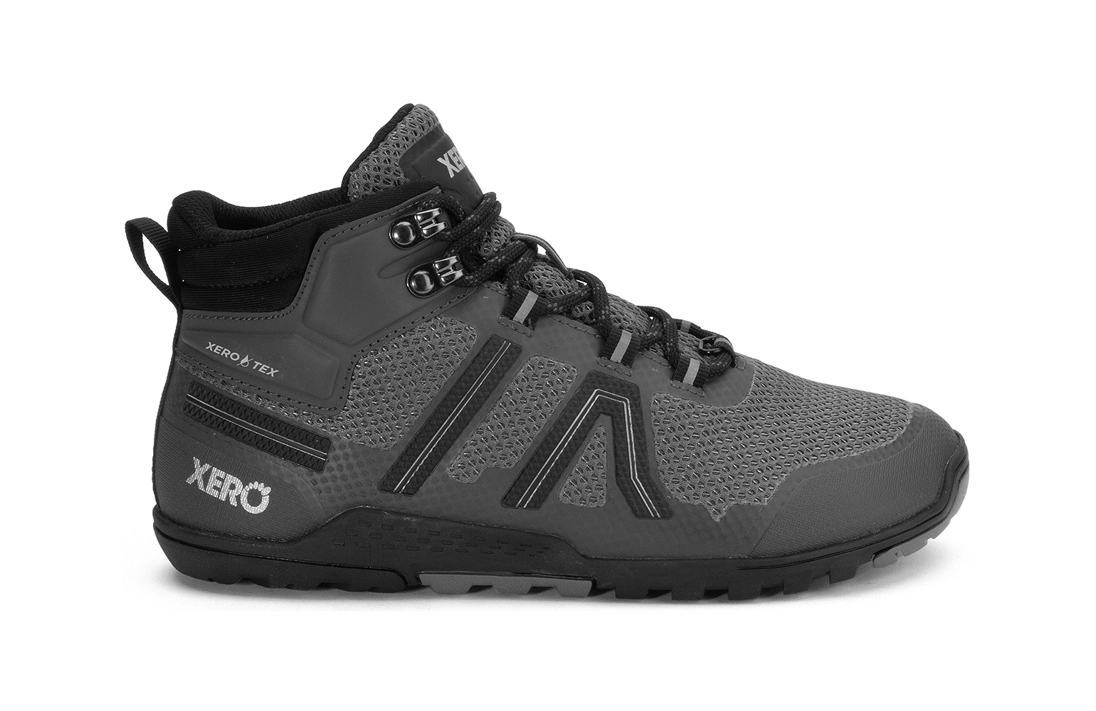 Xero Shoes, Xcursion Fusion - XFW-ASP - asphalt, dames, maat 37 eu
