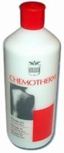 Chemotherm 500 ml. Massageolie met warmteeffect