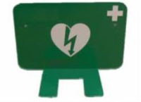 AED Wandbeugel (universeel)