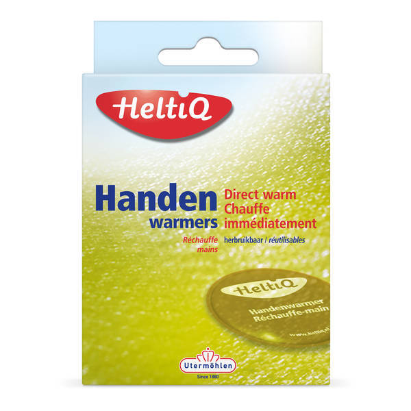 HeltiQ Handenwarmers