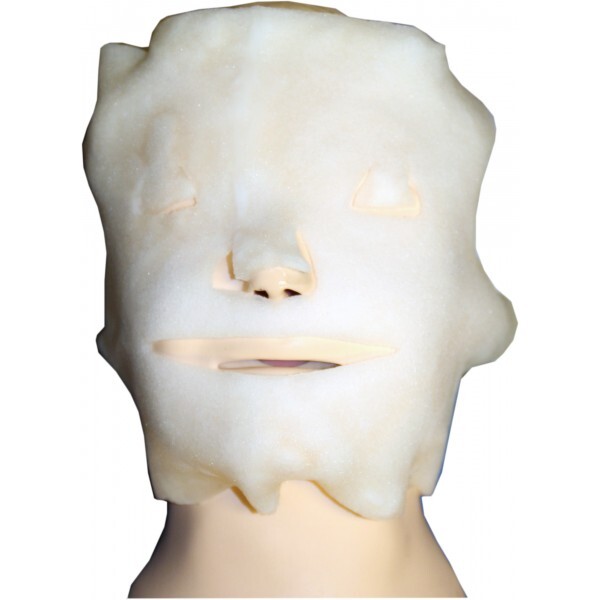Burnshield Face Mask 20 x 45 cm