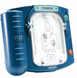 Philips Heartstart HS1 AED