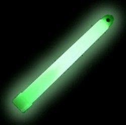 Breaklights 6" (15 cm x 17 mm) - groen