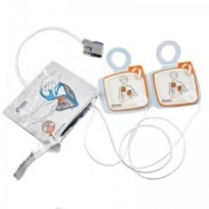 Cardiac Science Powerheart G5 Trainingselektroden Kinderen