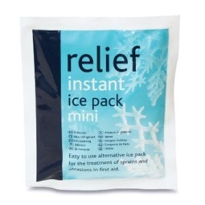Instant Ice Pack - Mini