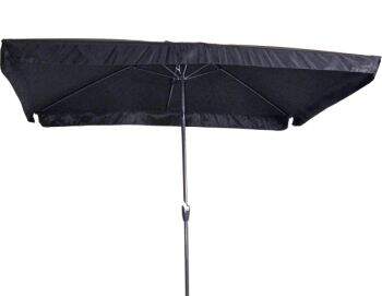 Parasol Libra zwart 200x300 cm - Outdoor living