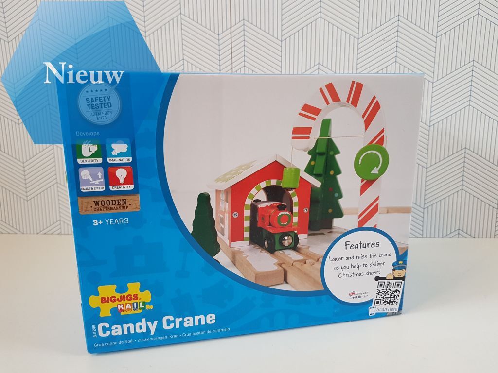 Candy Crane