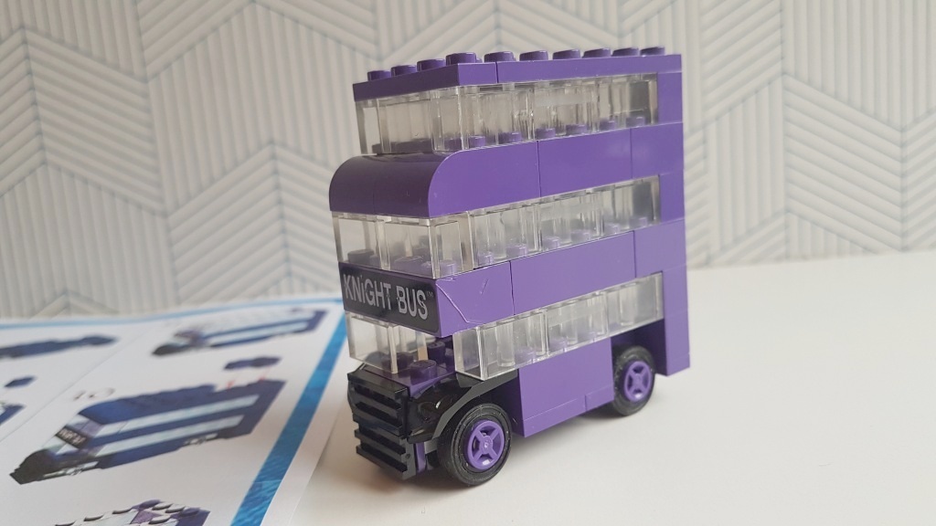 Lego Harry Potter Knight Bus (4695)