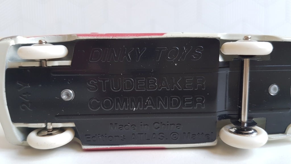 Studebaker 'Commander'