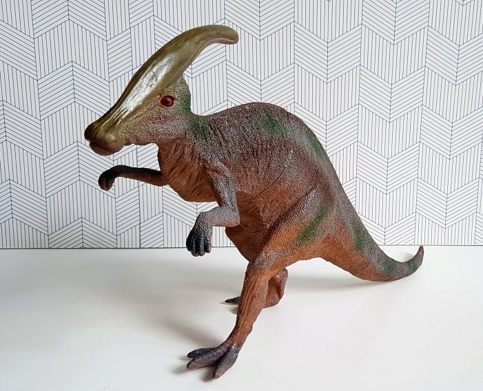 XL Parasaurolophus