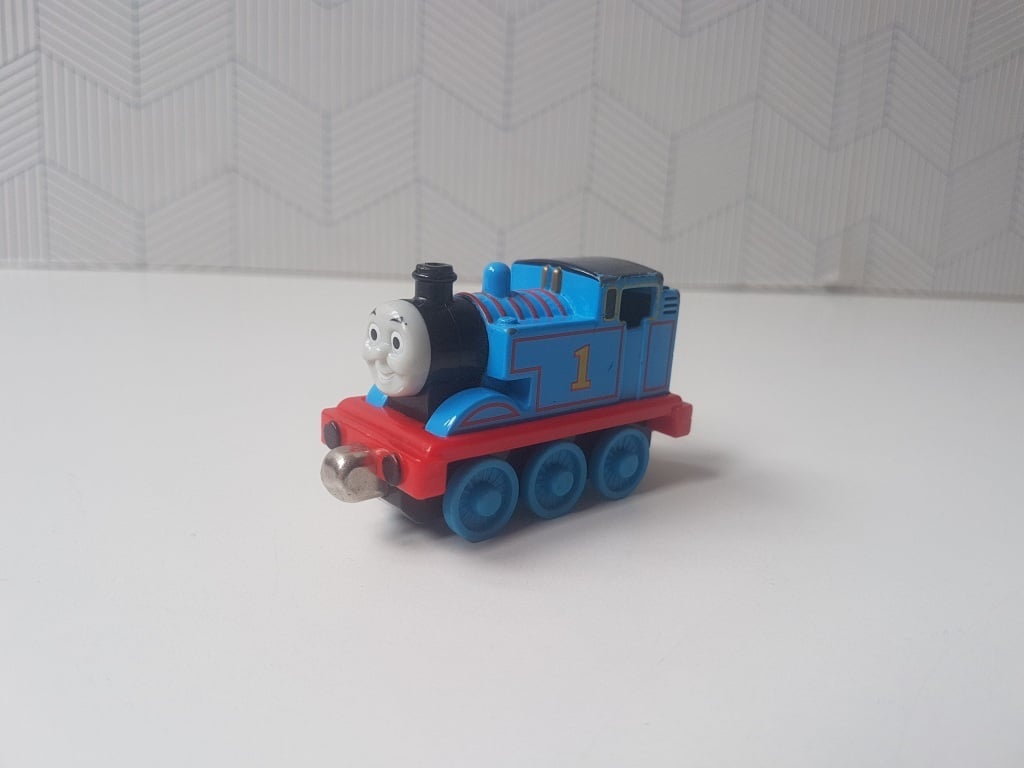 Diecast locomotief Thomas