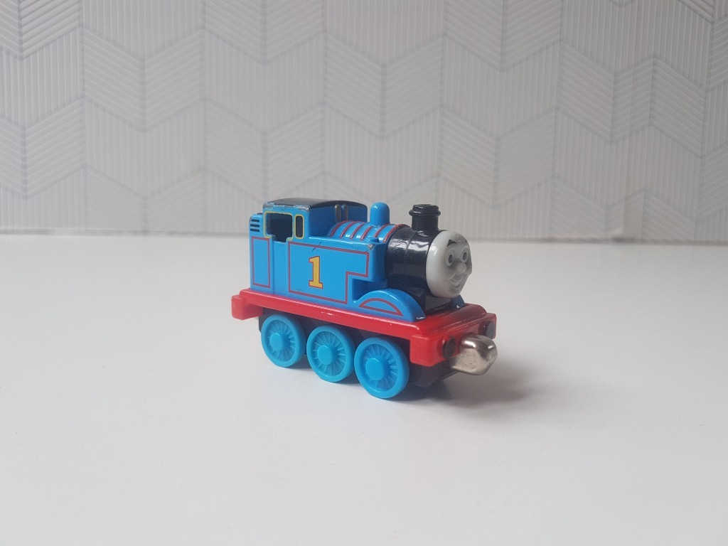 Diecast locomotief Thomas