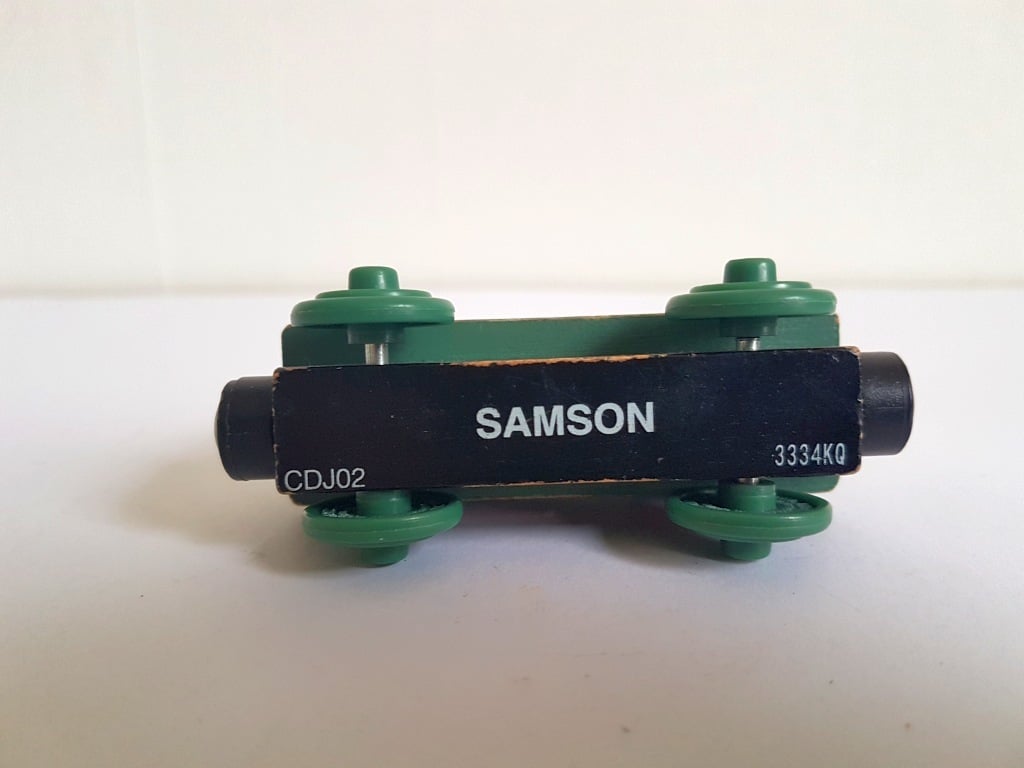 Locomotief Samson