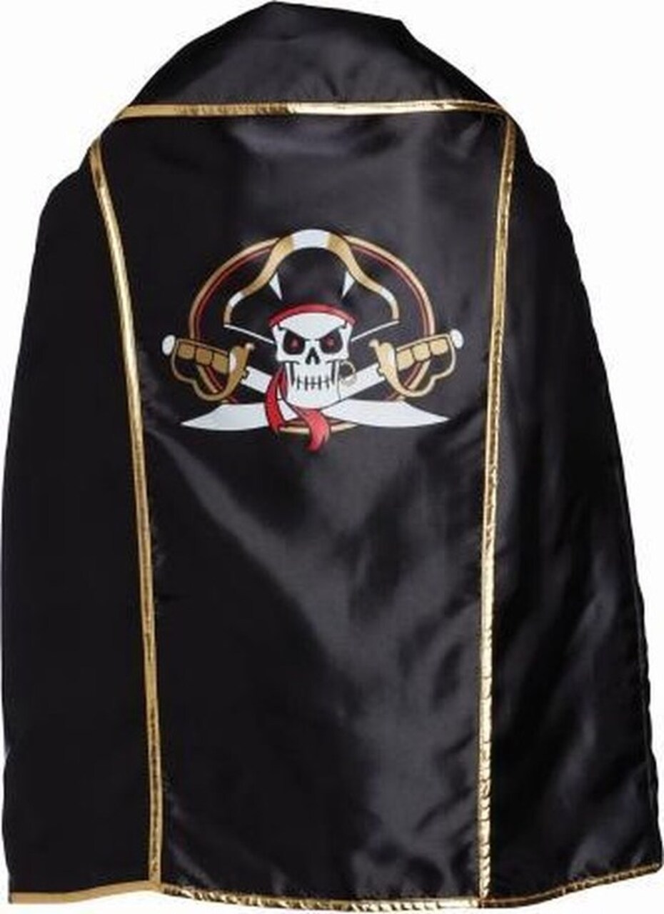 Piraten cape