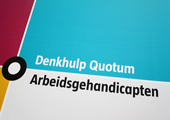 Denkhulp Quotum Arbeidsgehandicapten (2013)