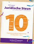 10 jaar Juridische Steun voor Chronisch zieken en Gehandicapten (2011)