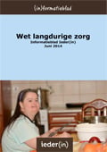 Informatieblad Wet langdurige zorg (2014)