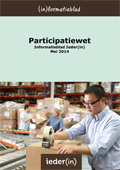 Informatieblad Participatiewet (2014)