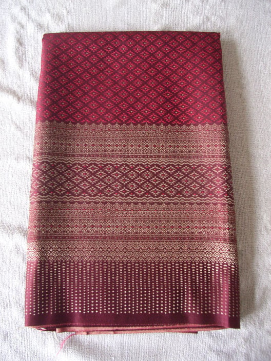 Thai fabric A