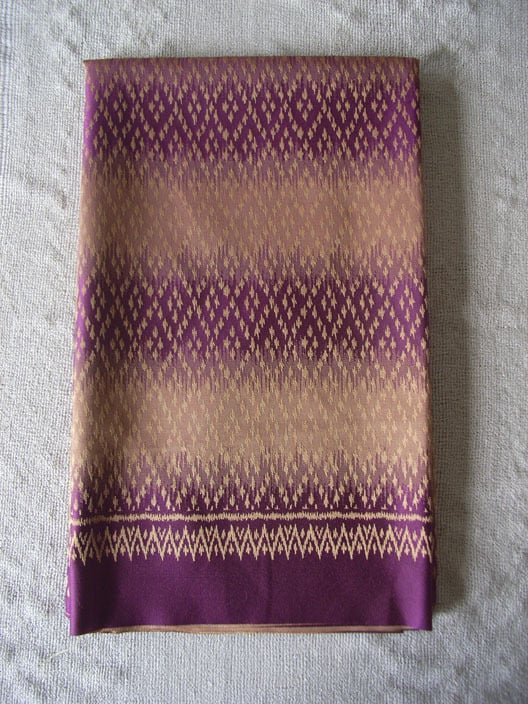Thai fabric A