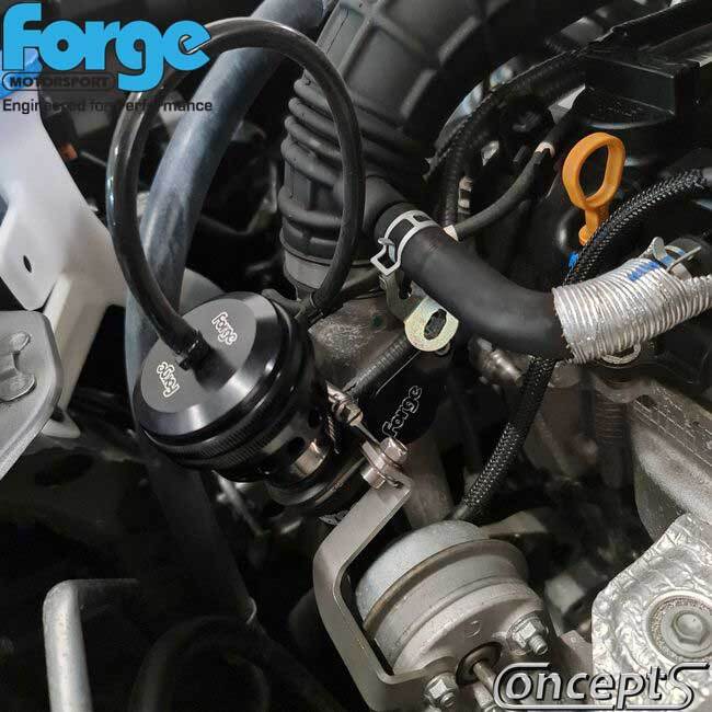 Dump valve Suzuki Vitara 1.4 Boosterjet 2016-