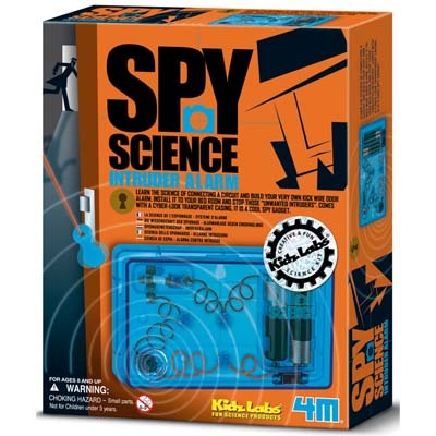 spy science intruders