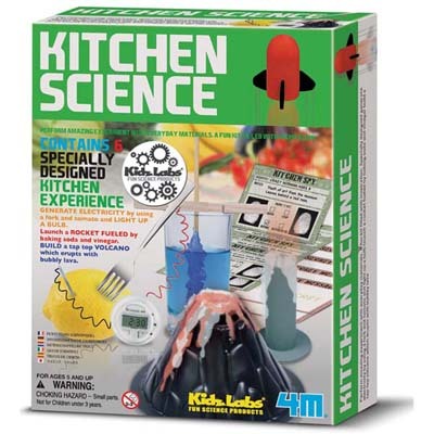 Kitchen science