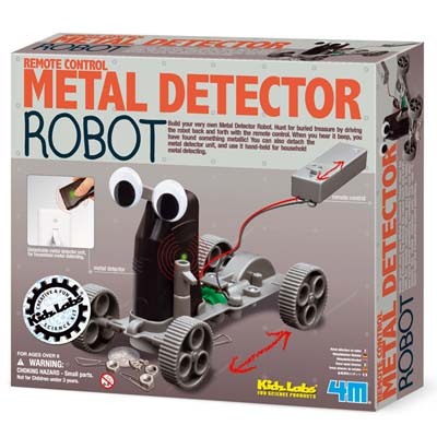 Metaal detector