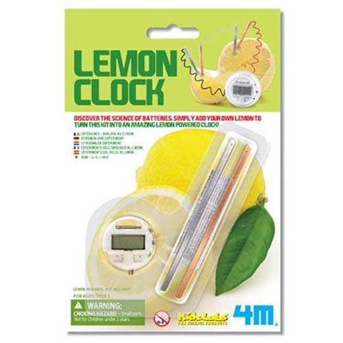 Lemon clock