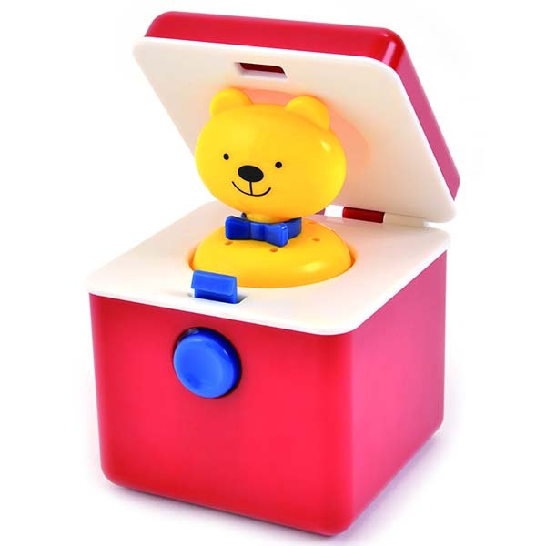 Ted-in-a-box