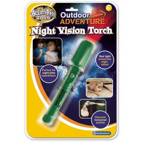 Night Vision Torch