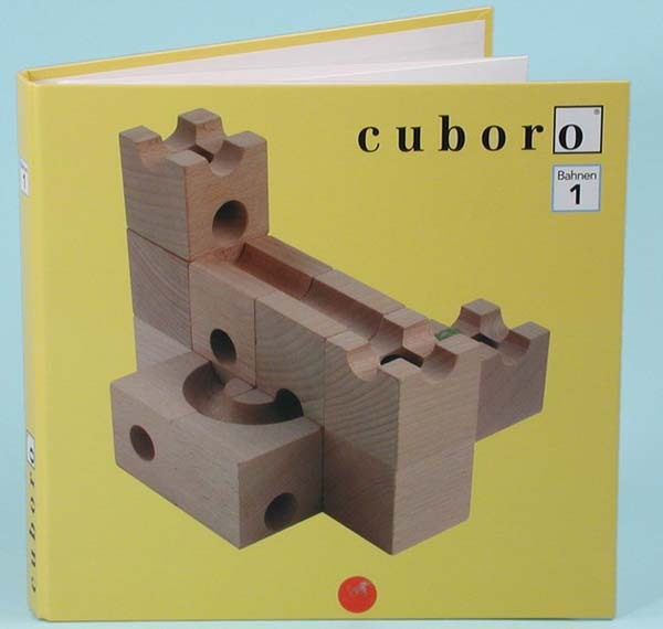 Cuboro boek 1