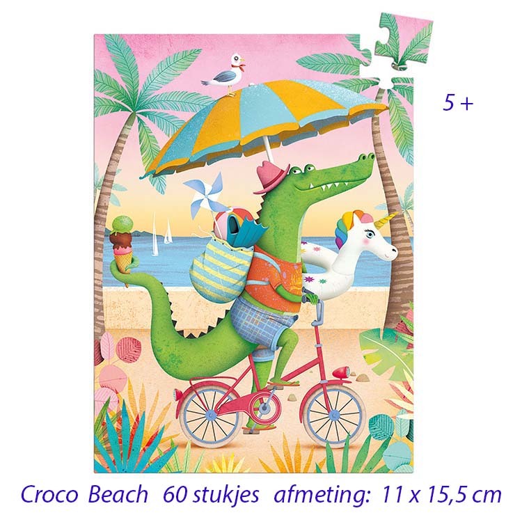 Croco beach