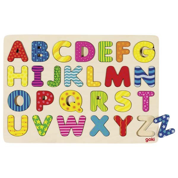 ABC  puzzel