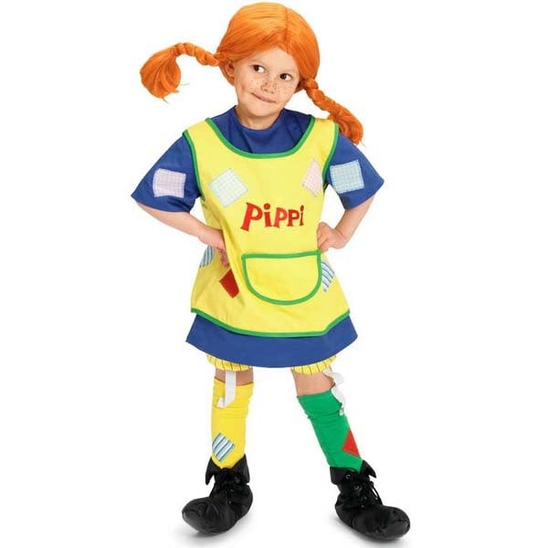 Pippi Langkous outfit